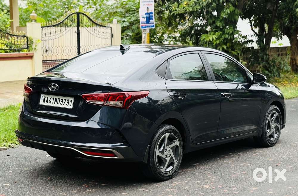 Hyundai Verna S+, 2022, Diesel