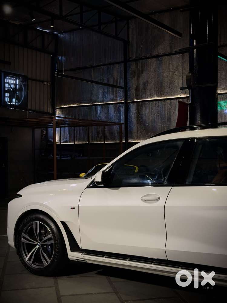 Bmw X7 3.0 Xdrive 40i M Sport, 2025, Petrol