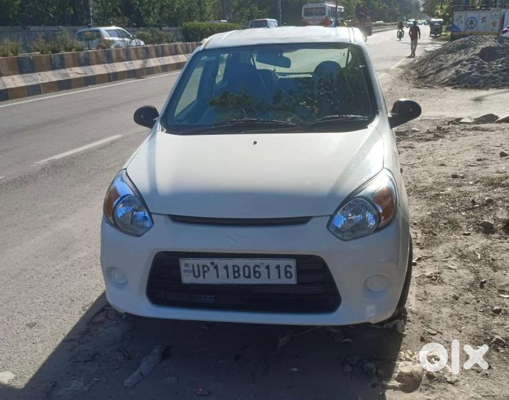 Maruti Suzuki Alto 800 2019 Petrol Well Maintained