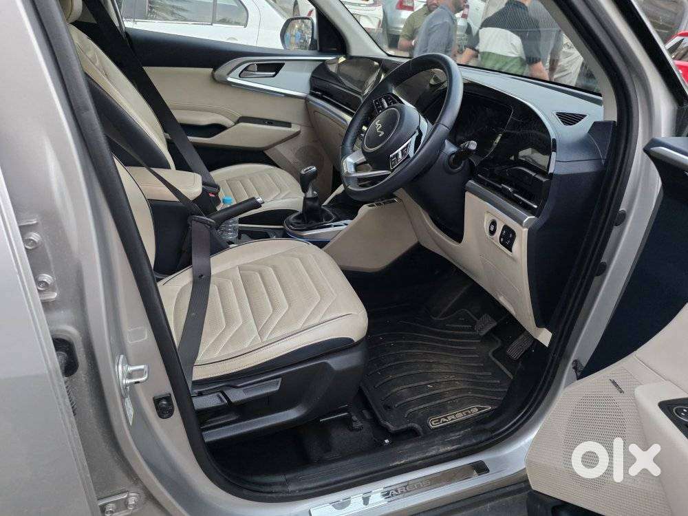 Kia Carens 1.5 Premium Diesel 7 Str Imt, 2023, Diesel