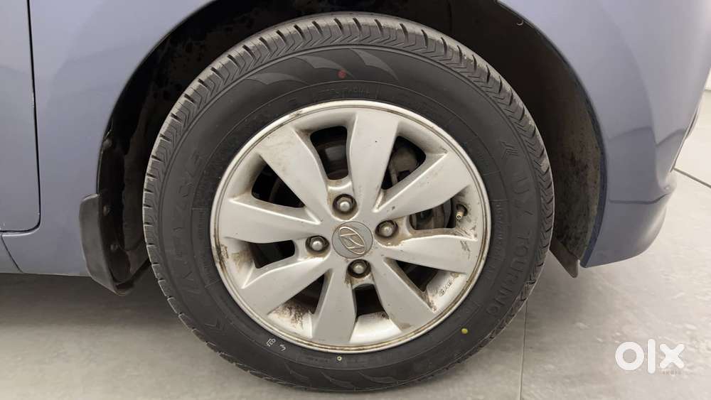 Hyundai Xcent 2016-2017 1.2 Kappa Sx Cng, 2017, Cng & Hybrids