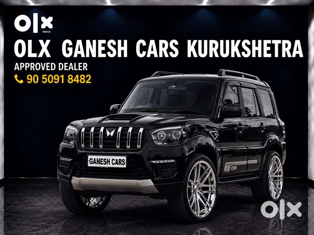 Mahindra Scorpio Classic 2.2 S 11 Mt 7 Str, 2024, Diesel