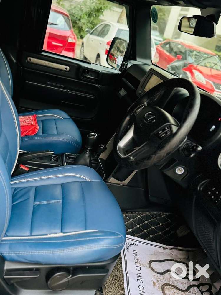 Mahindra Thar.e 2021 Diesel Well Maintained