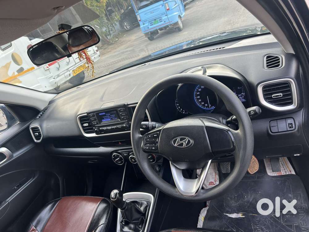 Hyundai Venue S 1.2 Petrol, 2021, Petrol
