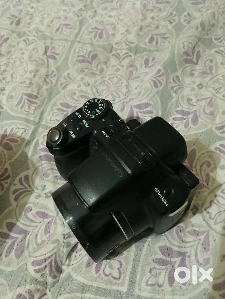 Sony camera 20x zoom