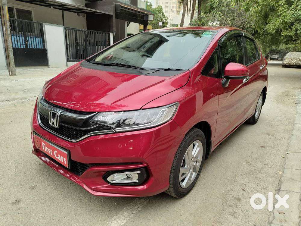 Honda Jazz 1.2 Zx Cvt I-vtec, 2021, Petrol