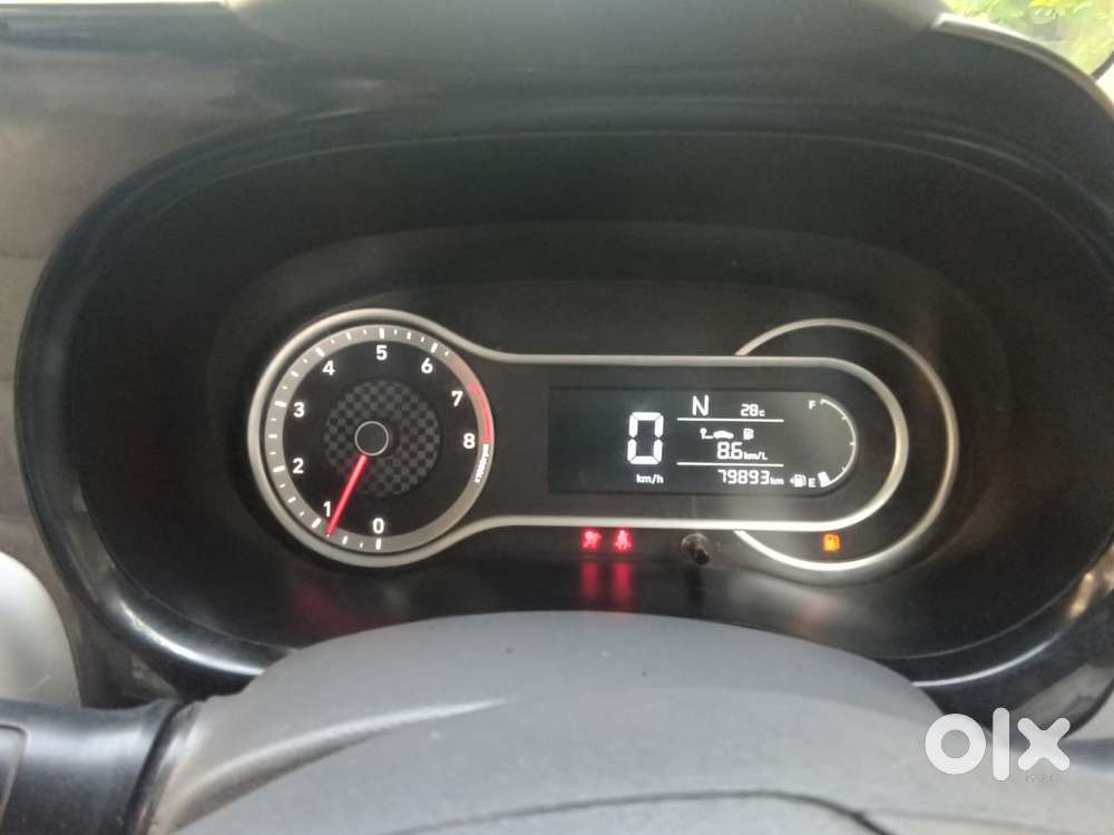 Hyundai Grand I10 Nios Sportz 1.2 Kappa Amt, 2022, Petrol