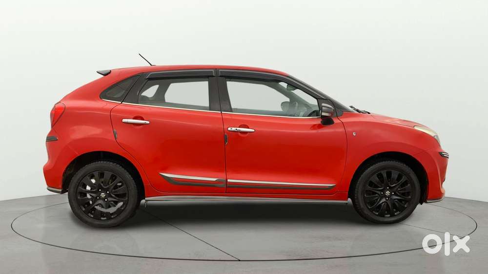 Maruti Suzuki Baleno Rs 1.0 Petrol, 2017, Petrol