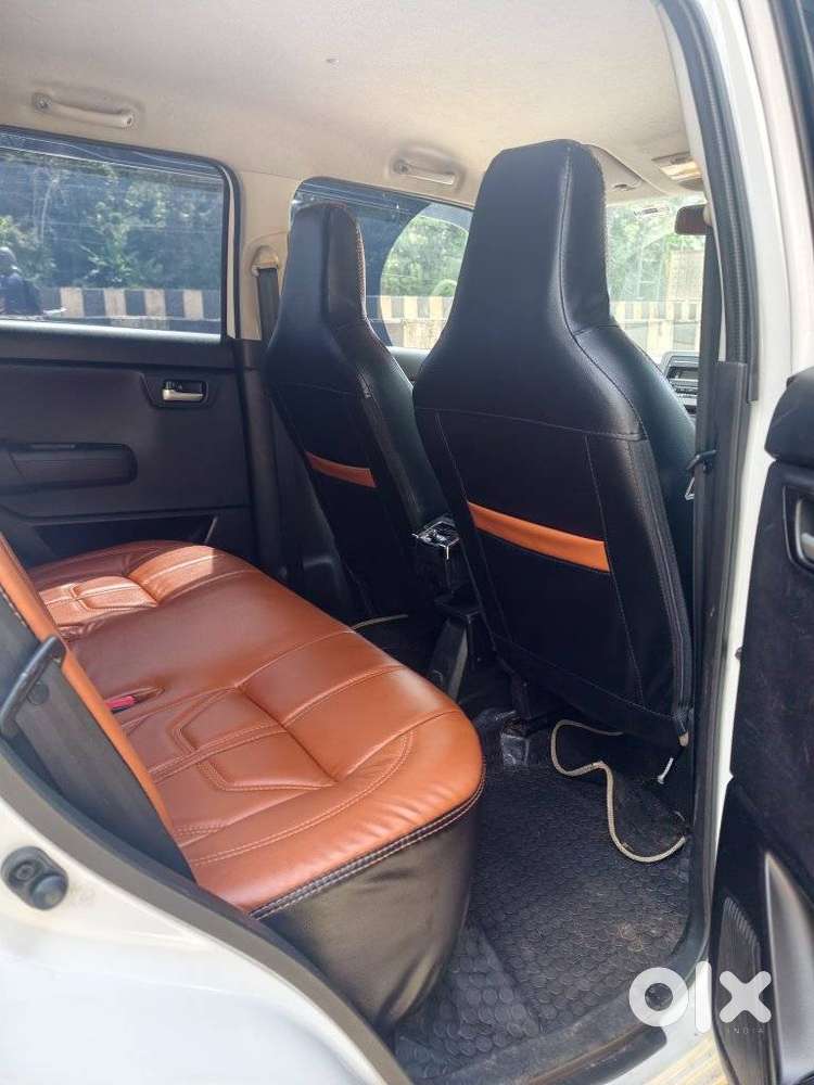 Maruti Suzuki Wagon R 1.0 Vxi Abs, 2019, Petrol