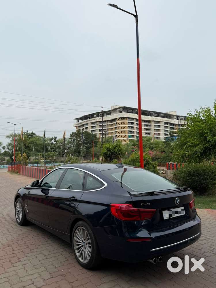 Bmw 3 Series Gt 320d Luxury Line, 2018, Diesel