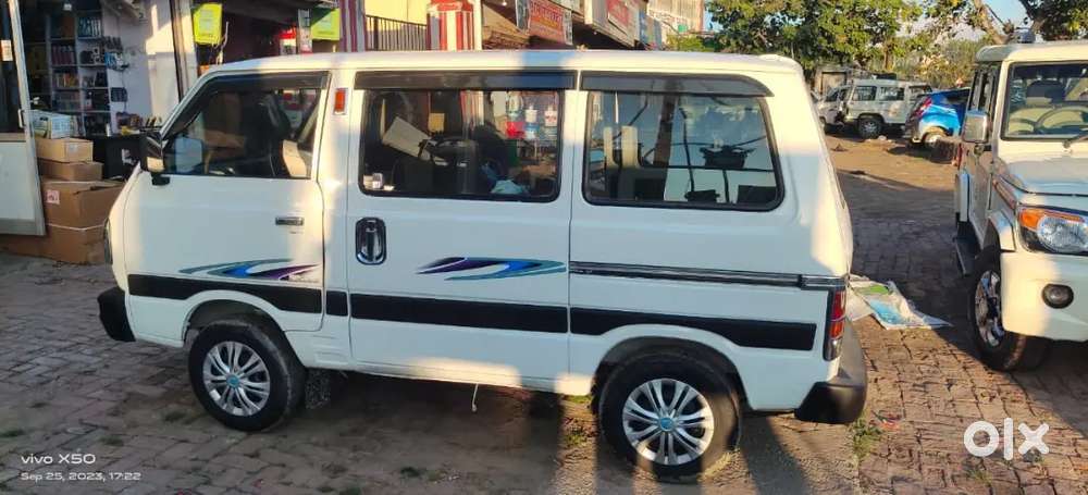 Maruti Suzuki Omni 2015
