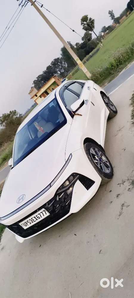 Hyundai Verna 2024 Petrol 35000 Km Driven