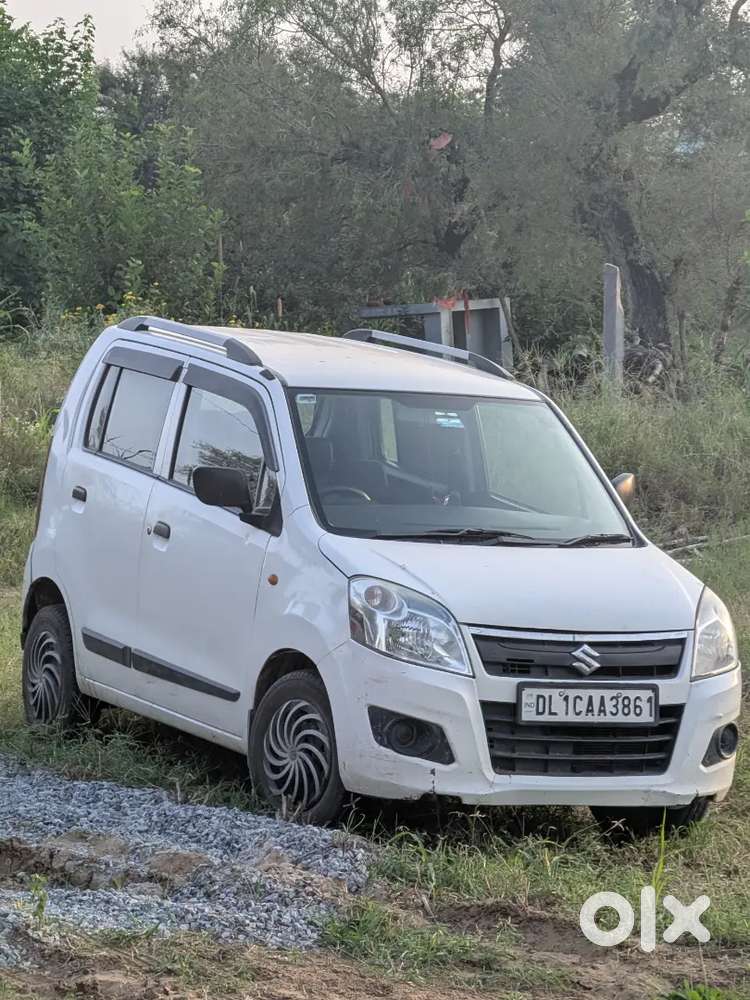 Maruti Suzuki Wagon R 2016