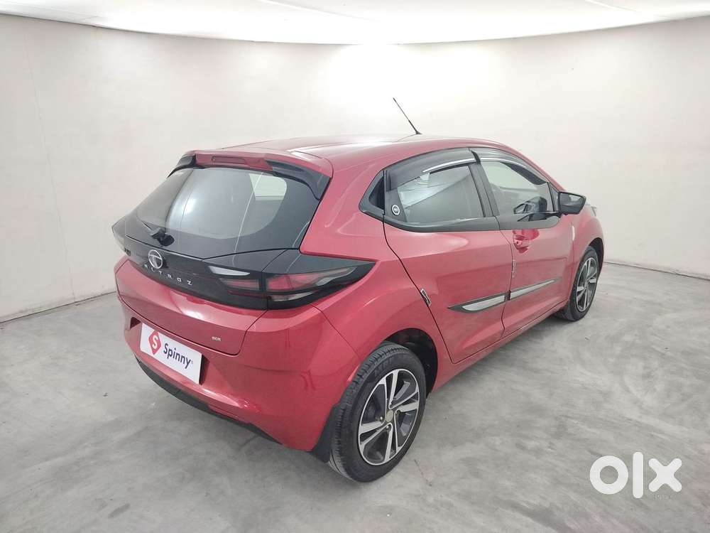 Tata Altroz Xza Petrol, 2023, Petrol