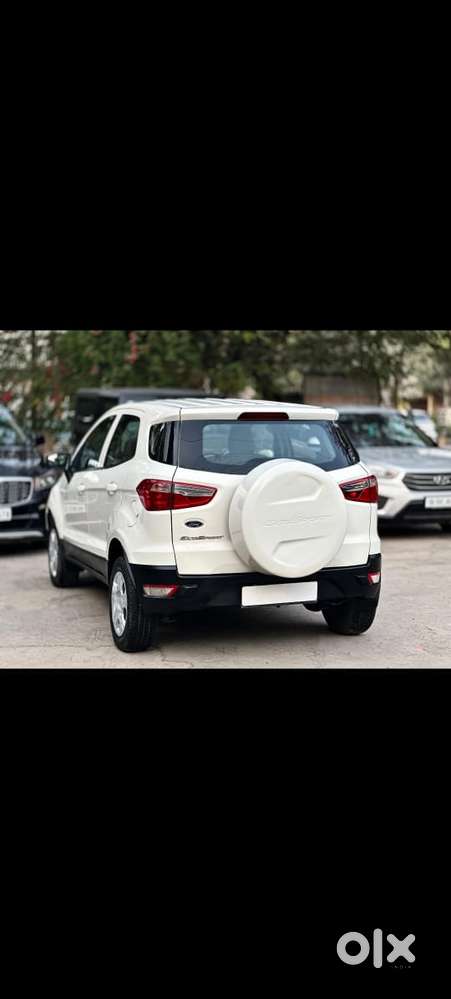 Ford Ecosport, 2017, Petrol