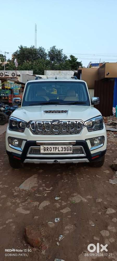 Mahindra Scorpio [ ] 2.2 S9, 2022, Diesel