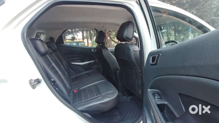 Ford Ecosport 1.5 Diesel Titanium Plus, 2018, Diesel