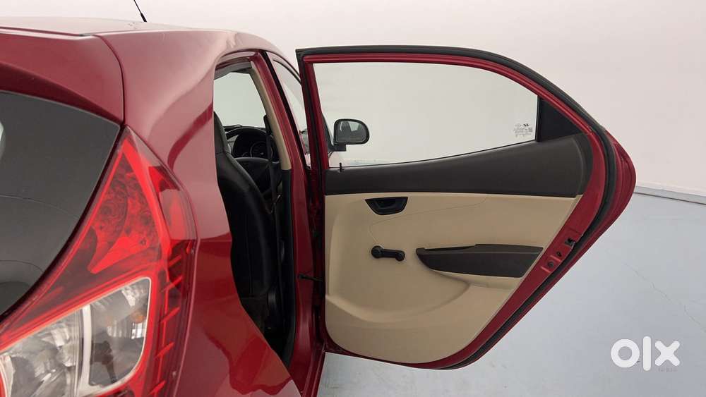 Hyundai Eon Magna, 2015, Petrol