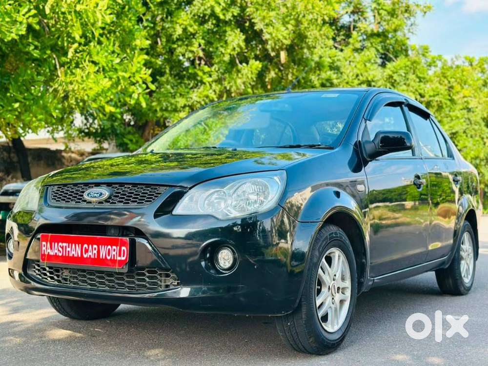 Ford Fiesta Titanium 1.5 Tdci, 2012, Diesel