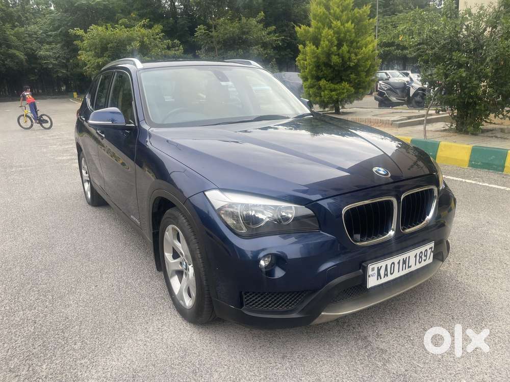 Bmw X1 Sdrive 20d X Line, 2014, Diesel