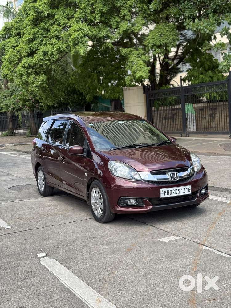 Honda Mobilio 1.5 V I-vtec, 2014, Petrol