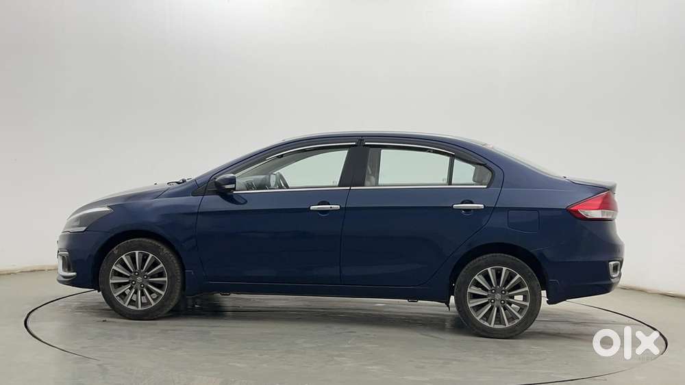 Maruti Suzuki Ciaz Alpha 1.5, 2021, Petrol