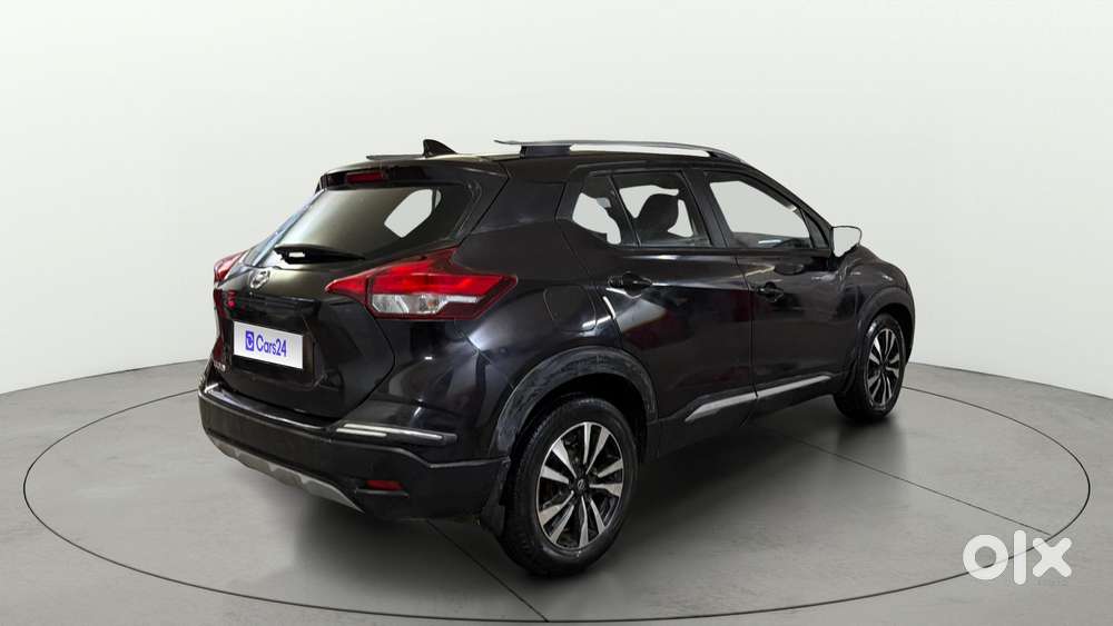 Nissan Kicks Xv, 2022, Petrol