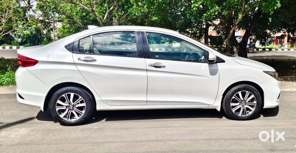 Honda City Diesel 2017