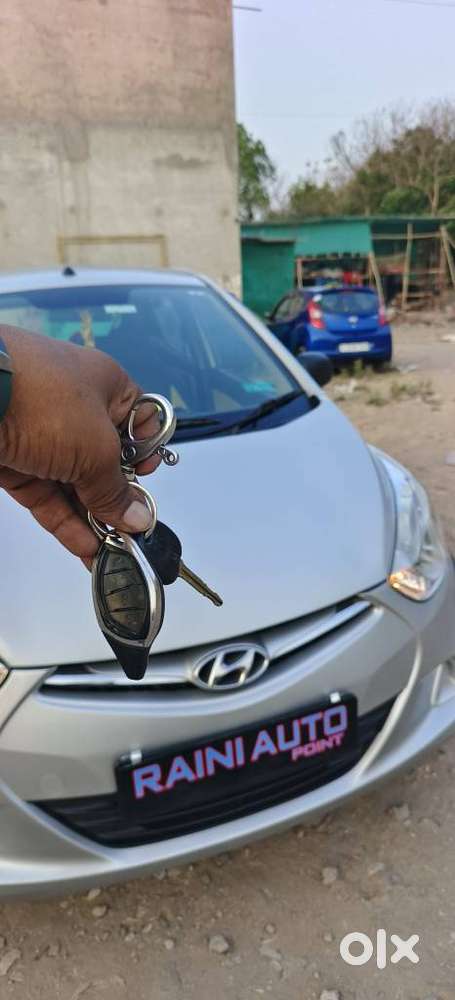 Hyundai Eon 0.8 Magna Plus Airbag, 2017, Petrol