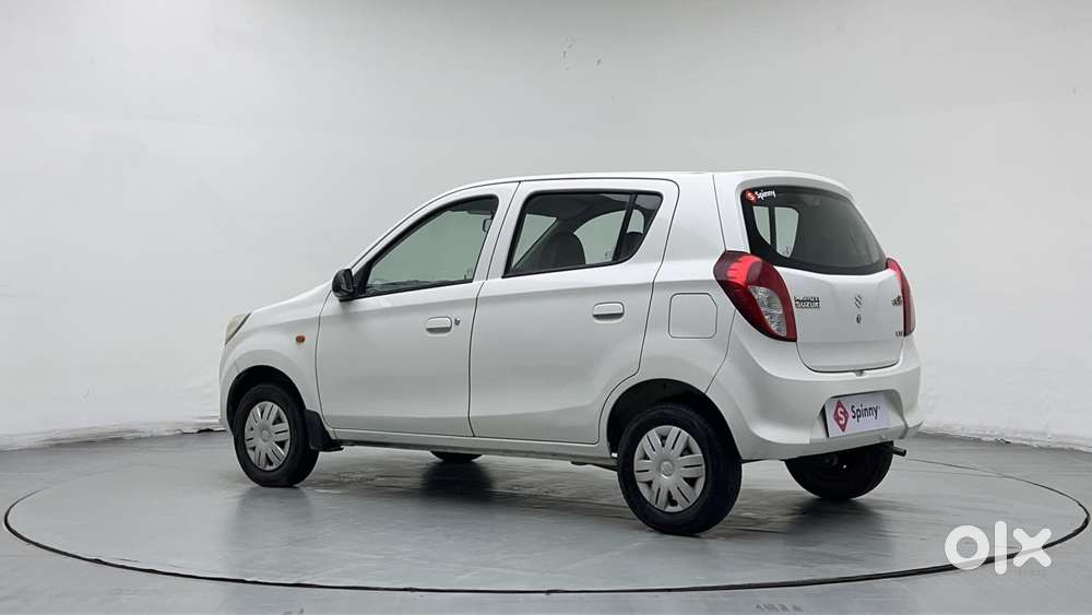 Maruti Suzuki Alto 800 Lxi, 2013, Petrol
