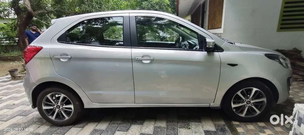 Ford Figo Petrol Manual 2020