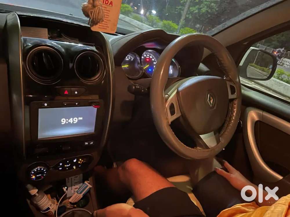 Renault Duster Diesel 2018