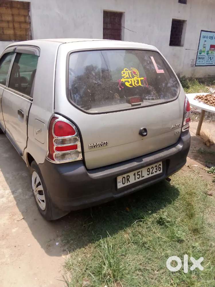 Maruti Suzuki Alto 800 18 Petrol Well Maintained