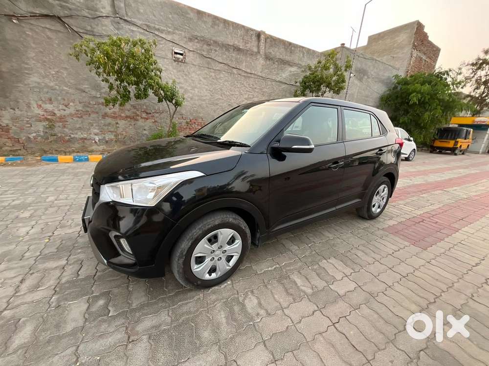 Hyundai Creta 2019 Diesel 96000 Km Driven