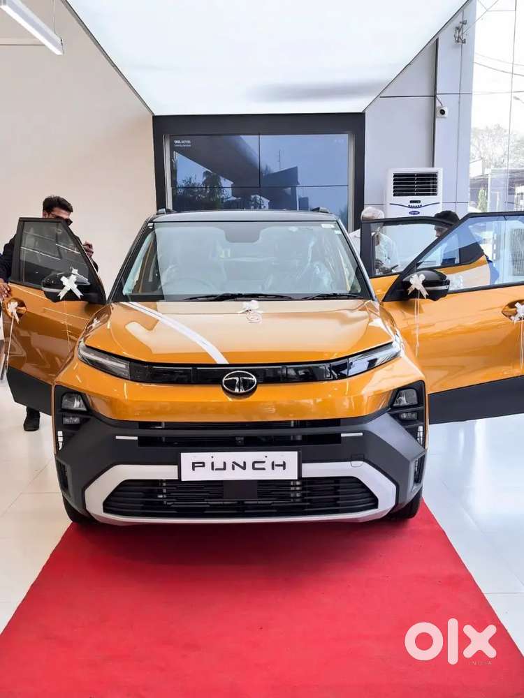 Tata Punch Smart - Brand New Car