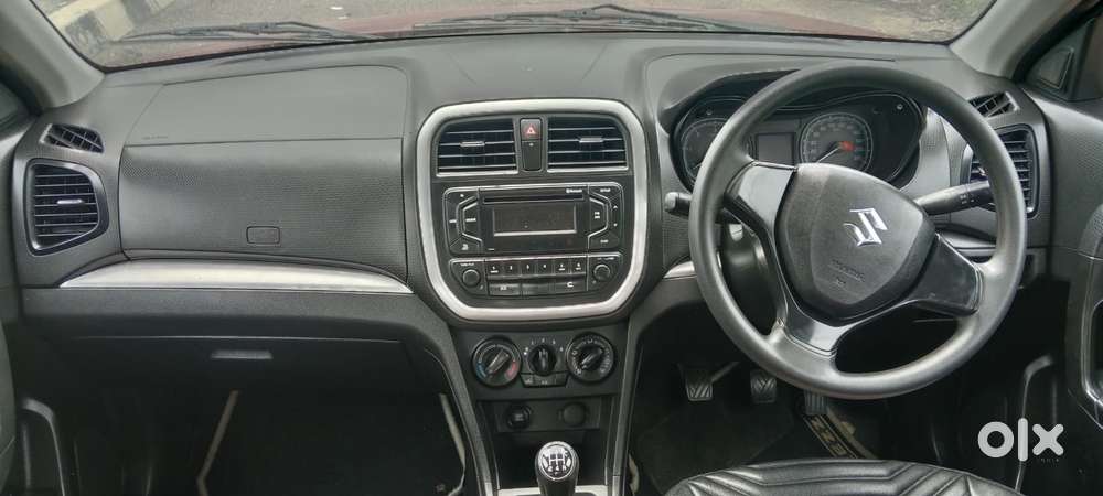 Maruti Suzuki Vitara Brezza Vdi, 2018, Diesel