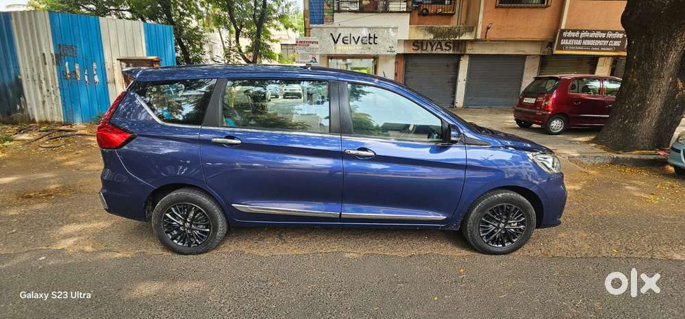Maruti Suzuki Ertiga Vxi Cng, 2018, Cng & Hybrids