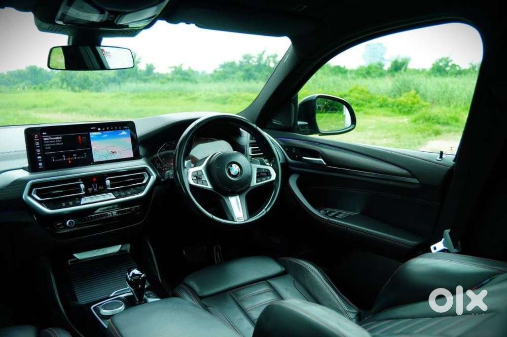Bmw X4 M Sport X Xdrive30i, 2022, Petrol