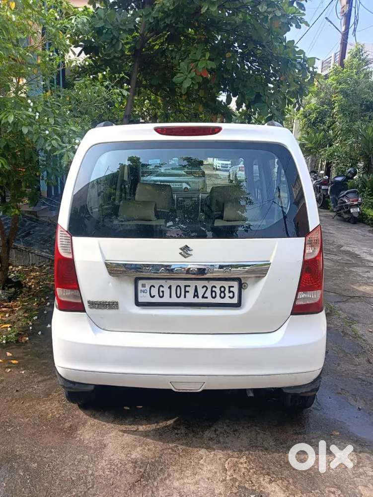 Maruti Suzuki Wagon R 2010 Model