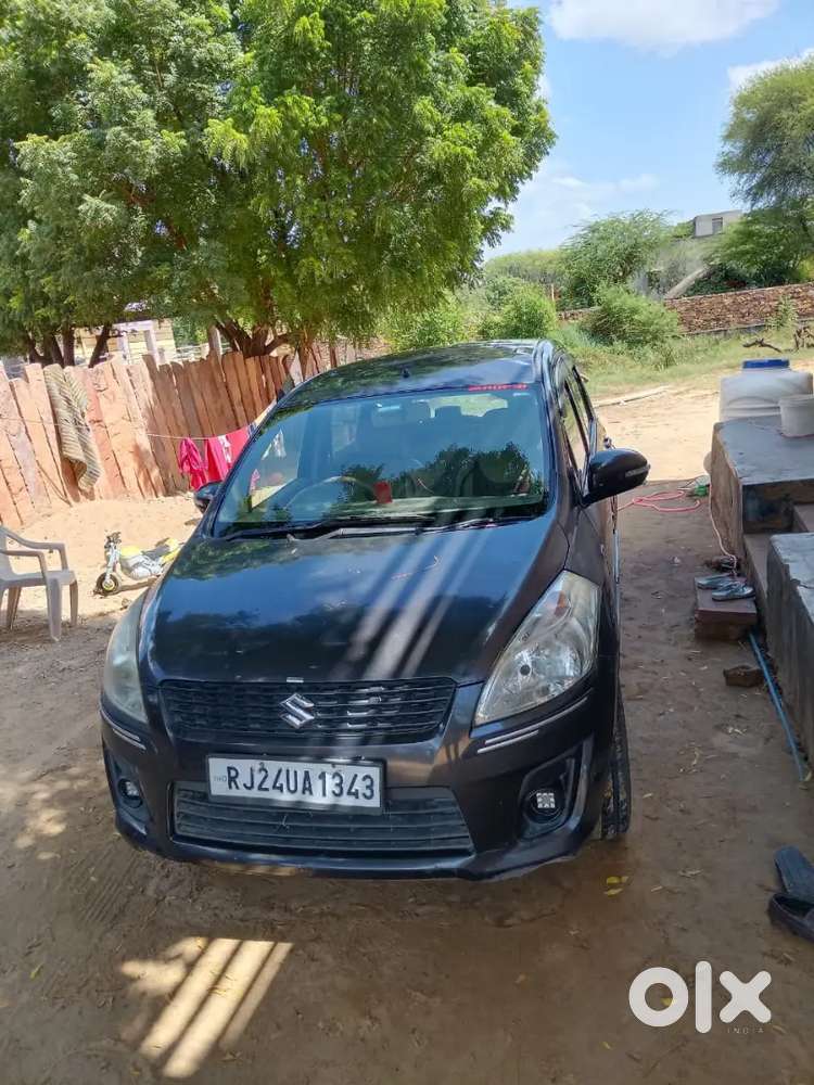 Maruti Suzuki Ertiga 2015