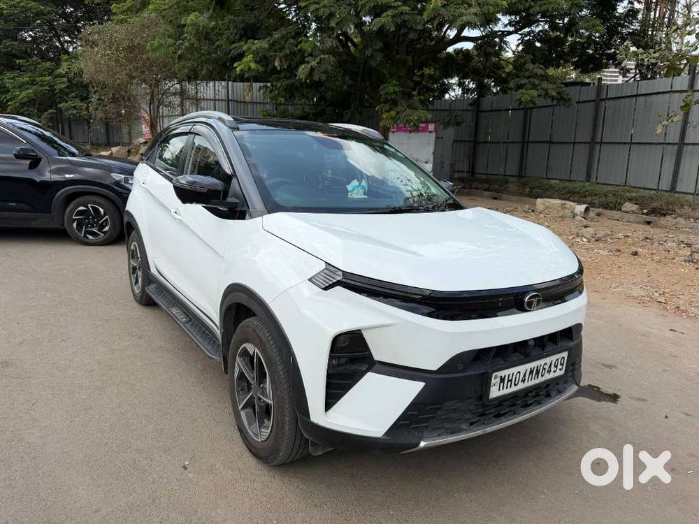 Tata Nexon 2025 Cng & Hybrids Well Maintained