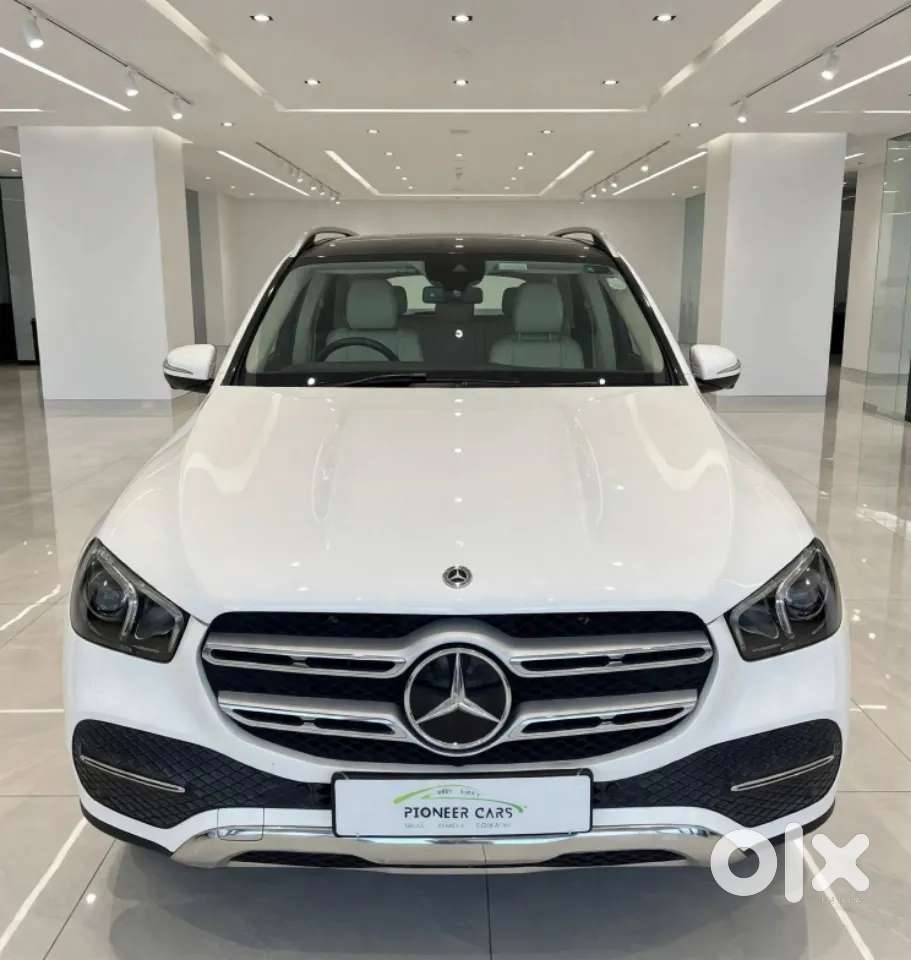 Mercedes-benz Gle, 2023, Diesel
