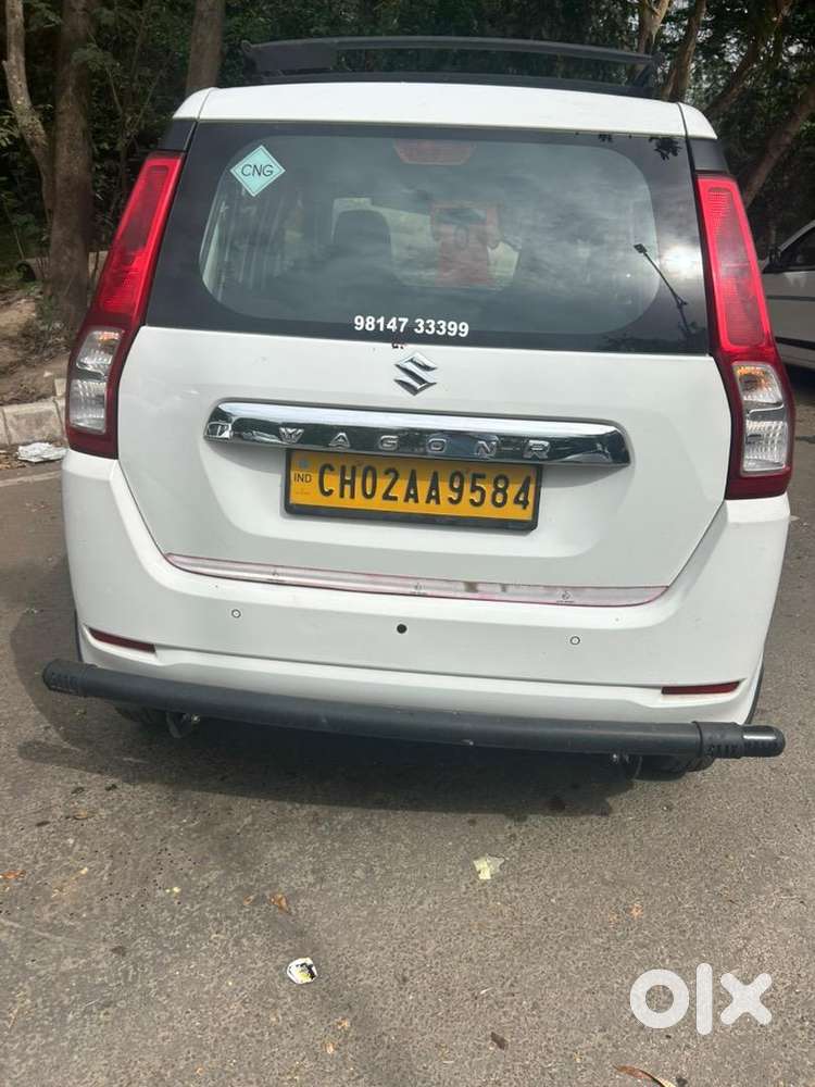 Maruti Suzuki Wagon R 2023 Cng & Hybrids 86000 Km Driven