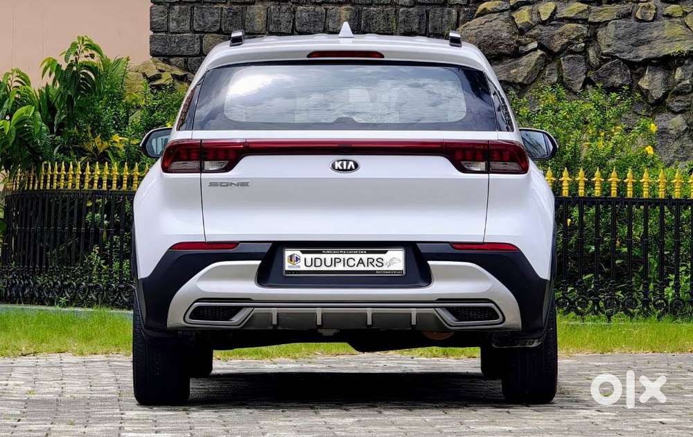 Kia Sonet Htx 1.5 Diesel, 2020, Diesel
