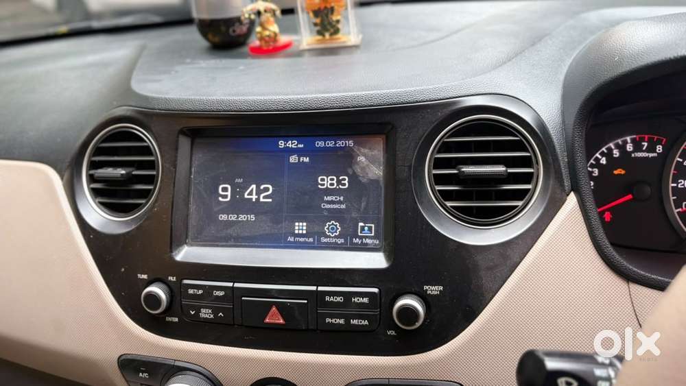 Hyundai Grand I10 1.2 Kappa Sportz Option At, 2017, Petrol