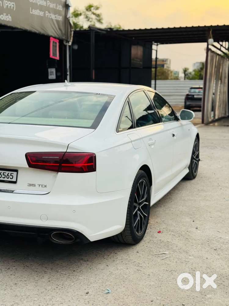 Audi A6 35 Tdi S Line Matrix, 2015, Diesel
