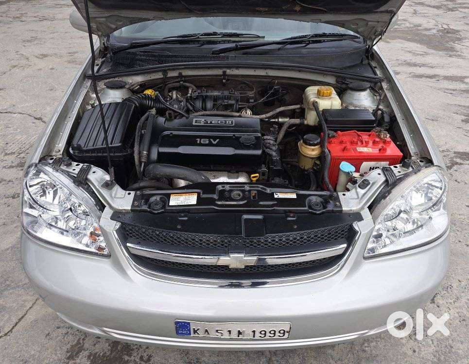 Chevrolet Optra 1.6, 2006, Petrol
