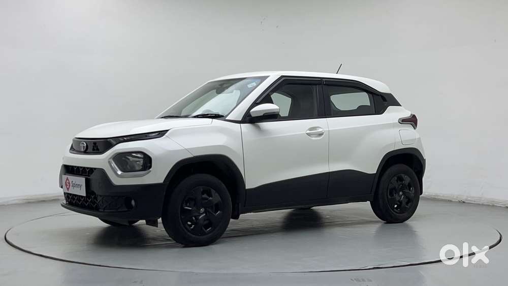 Tata Punch Adventure Rhythm Icng, 2024, Cng & Hybrids