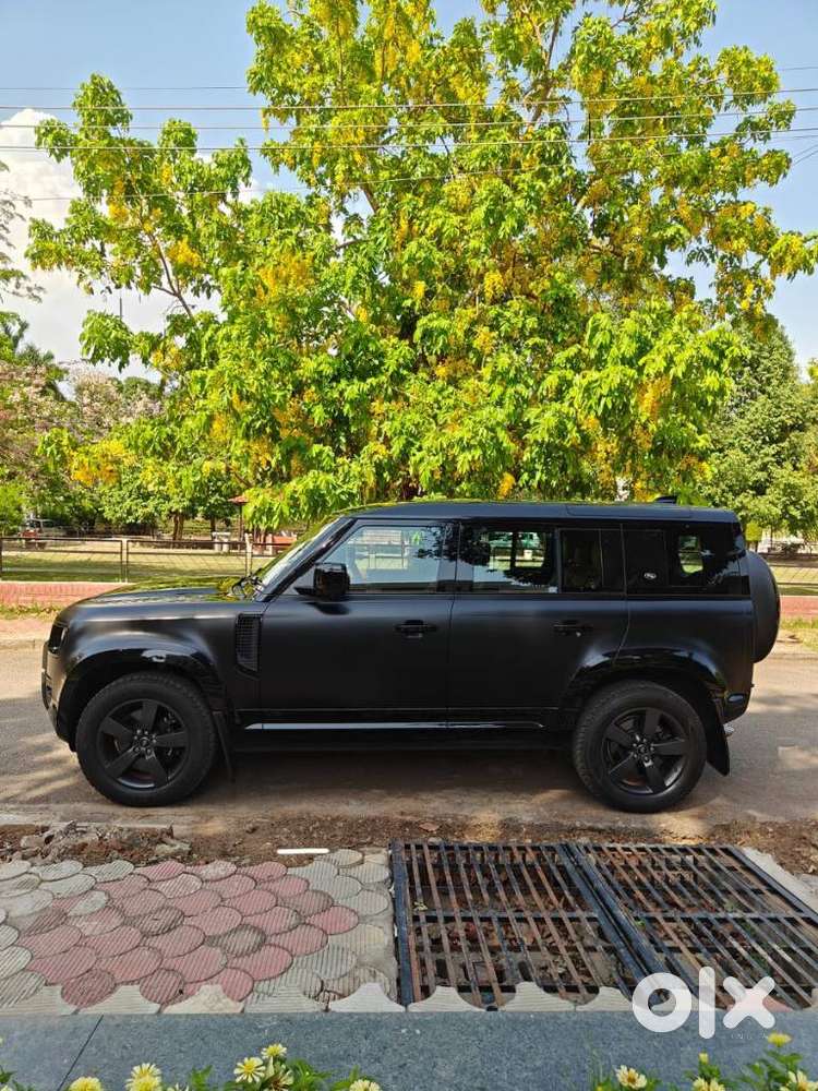 Land Rover Defender 5.0 110 V8, 2022, Petrol