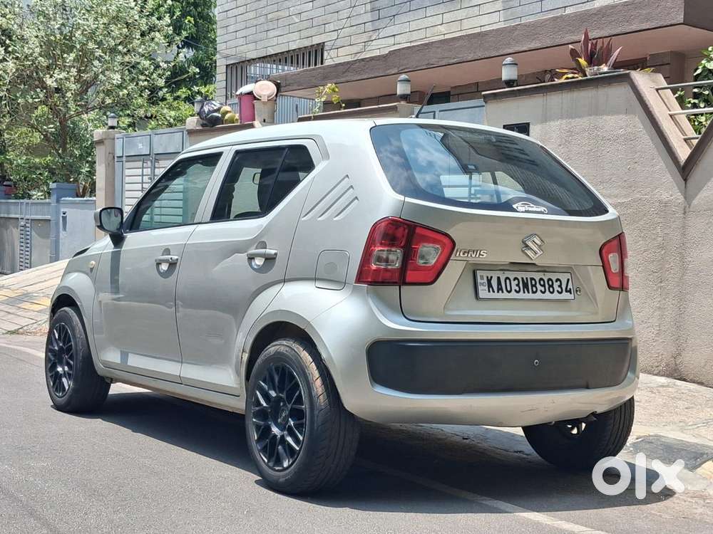 Maruti Suzuki Ignis 1.2 Delta, 2018, Petrol